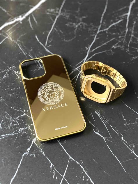 Versace iPhone 14 Pro Max Cases .